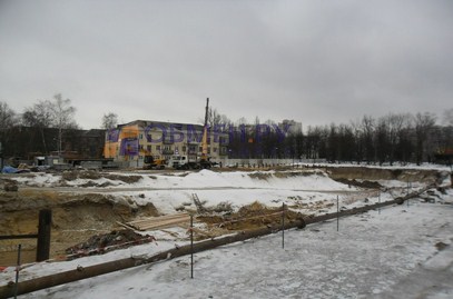 Фото строительства новостройки ЖК Оранжвуд (Ивантеевка) за 1 марта 2016 | Фото №1