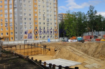 Фото строительства новостройки ЖК Оранжвуд (Ивантеевка) за 20 мая 2016 | Фото №1